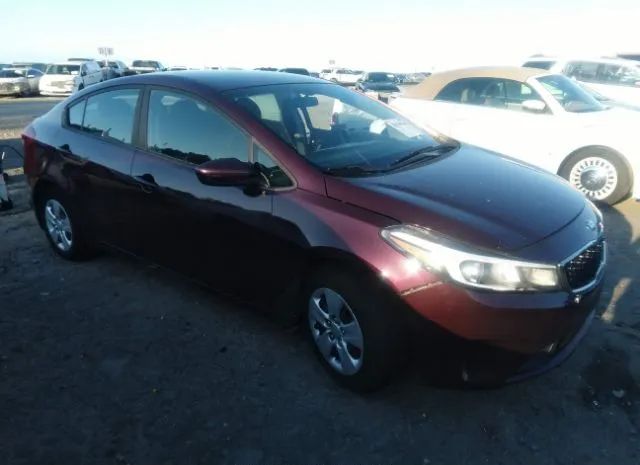 Kia Forte (2017)