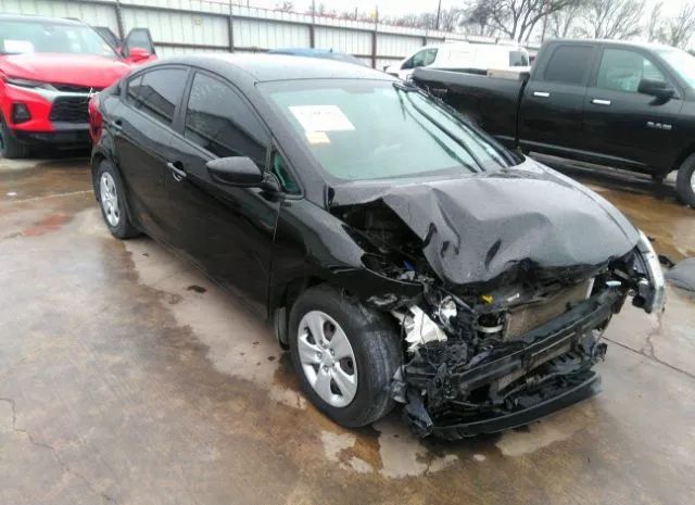 Kia Forte (2018)