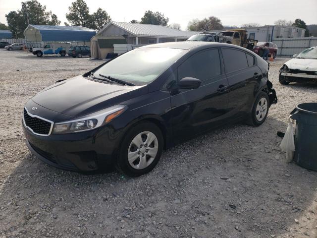 Kia Forte lx (2018)