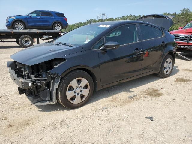Kia Forte lx (2018)