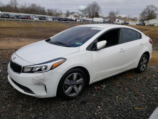 Kia Forte lx (2018)
