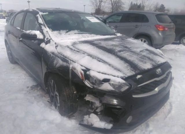 Kia Forte (2020)