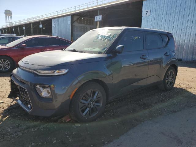 Kia Soul ex (2020)