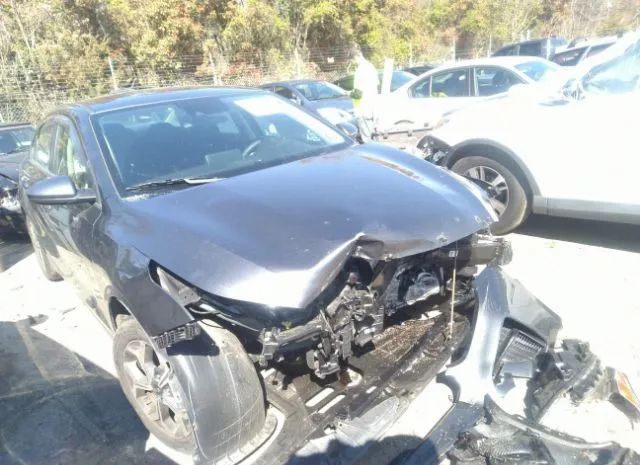 Kia Forte (2021)