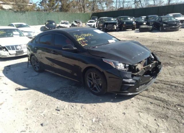 Kia Forte (2021)