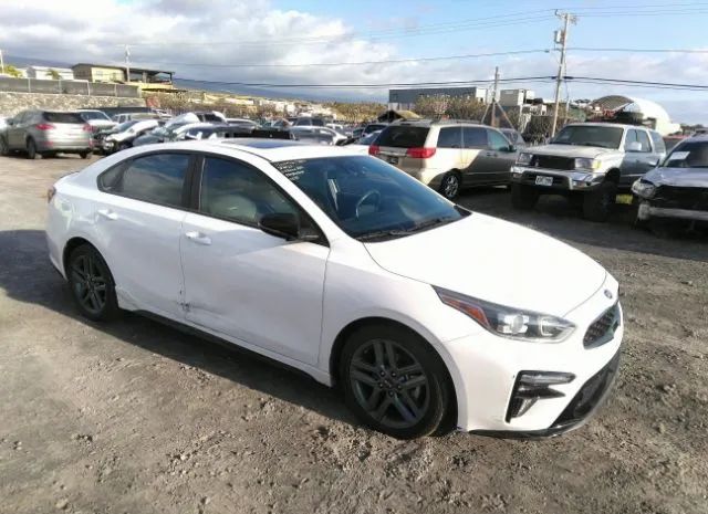 Kia Forte (2021)