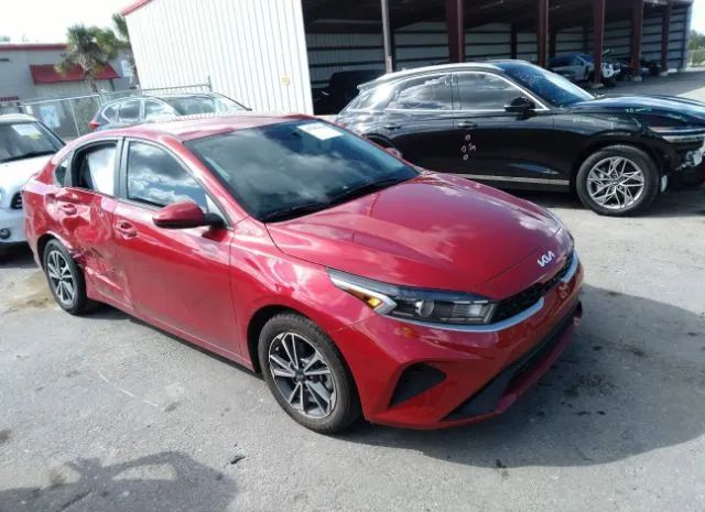 Kia Forte (2022)