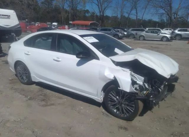 Kia Forte (2023)