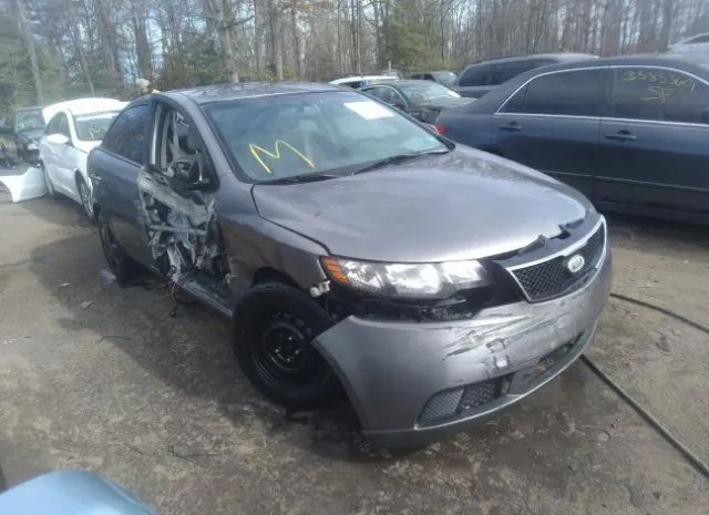 Kia Forte (2010)
