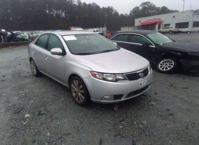 Kia Forte (2012)