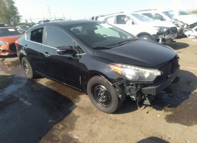 Kia Forte (2015)