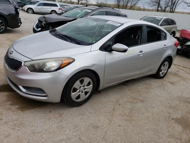 Kia Forte lx (2015)