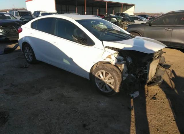 Kia Forte (2016)