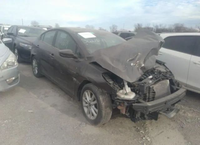 Kia Forte (2017)