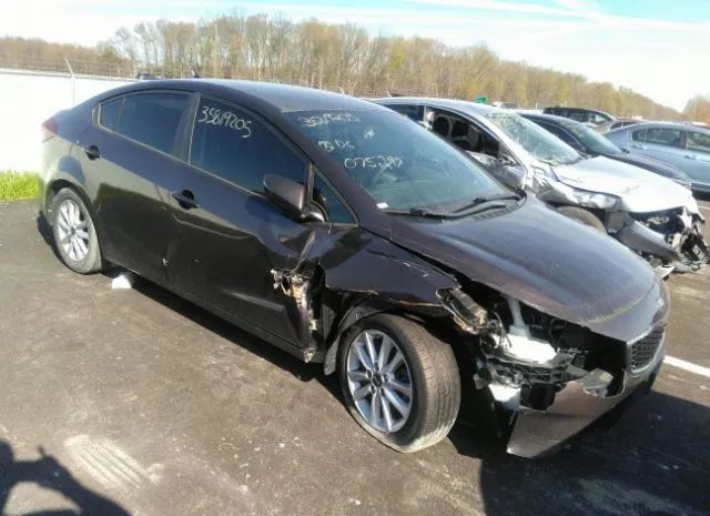 Kia Forte (2017)