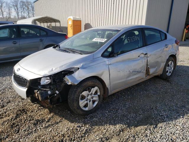 Kia Forte lx (2017)