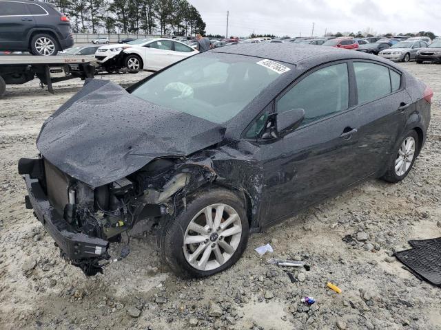 Kia Forte lx (2017)