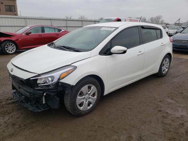 Kia Forte lx (2017)