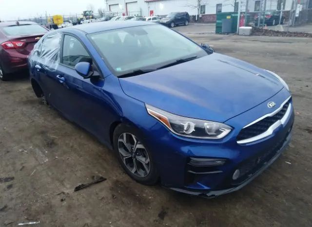 Kia Forte (2019)