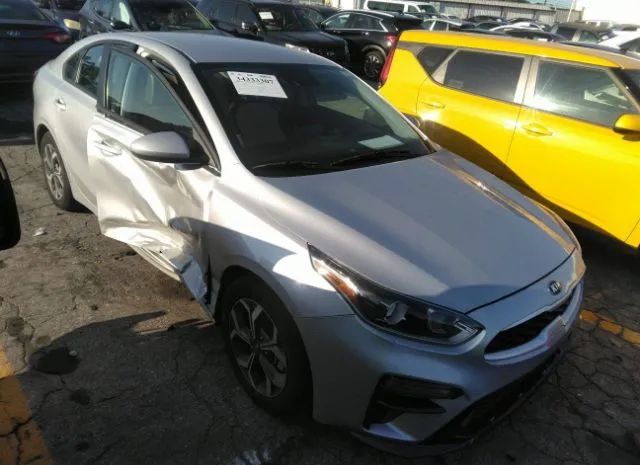 Kia Forte (2020)