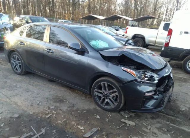 Kia Forte (2021)
