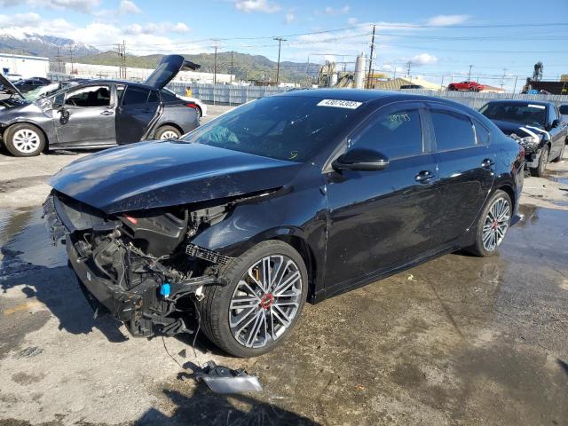 Kia Forte gt (2021)