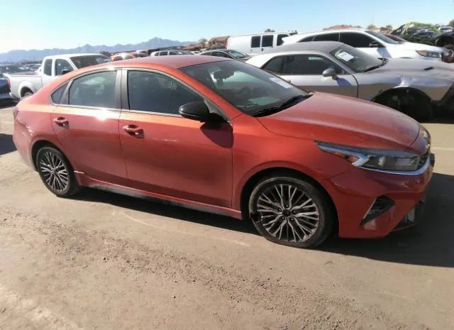 Kia Forte (2023)