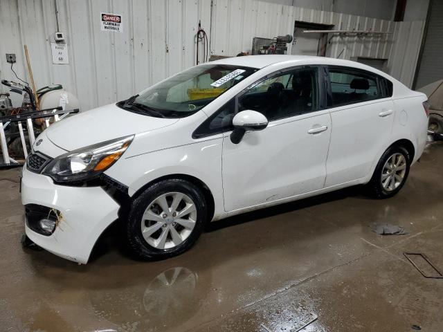 Kia Rio ex (2012)