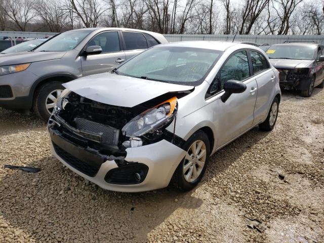 Kia Rio ex (2013)