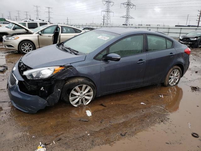 Kia Forte lx (2014)