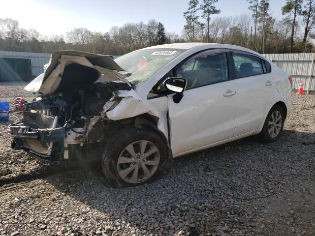 Kia Rio ex (2014)