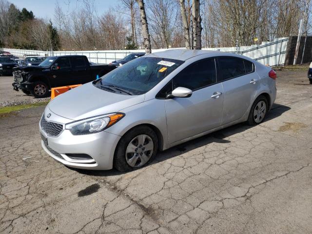 Kia Forte lx (2015)