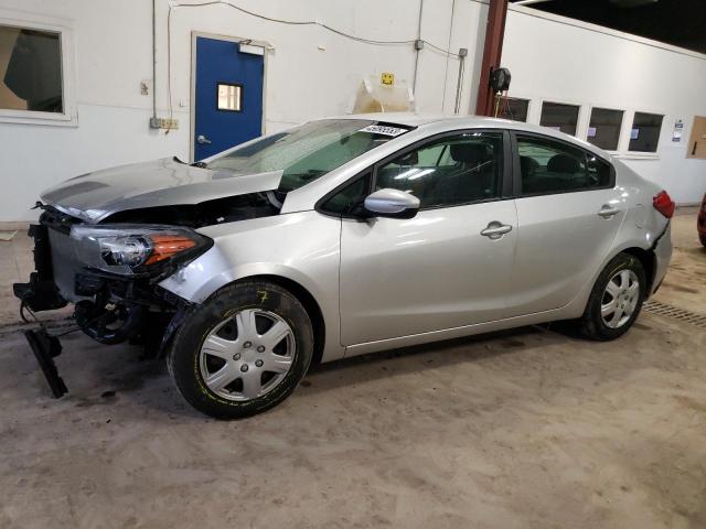 Kia Forte lx (2015)