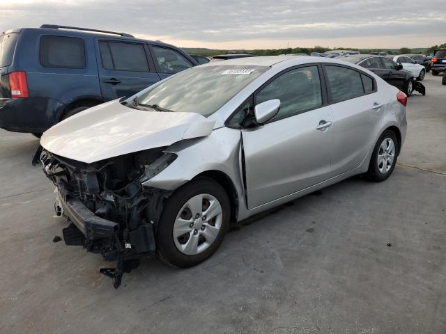 Kia Forte lx (2015)