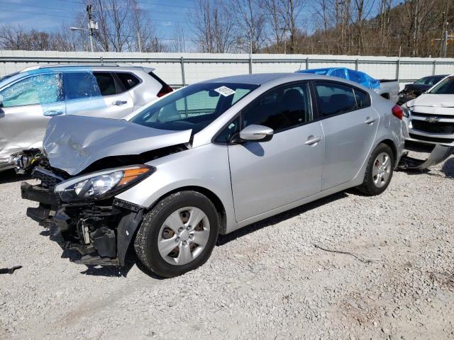 Kia Forte lx (2015)