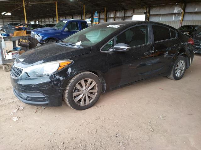 Kia Forte lx (2016)