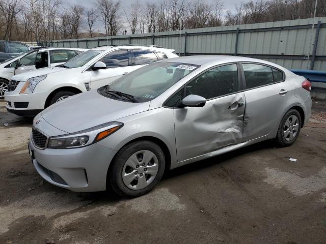 Kia Forte (2017)