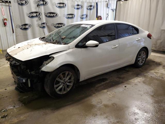 Kia Forte lx (2017)