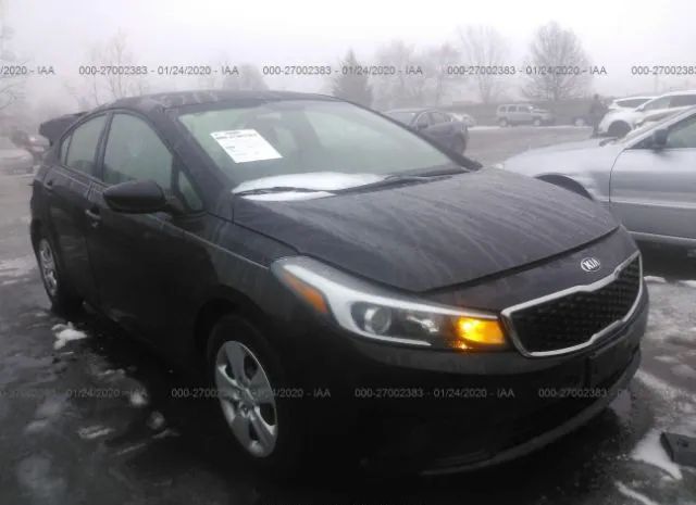 Kia Forte (2018)