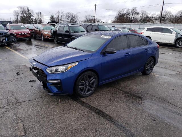 Kia Forte (2020)