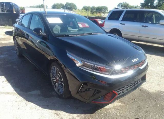 Kia Forte (2022)