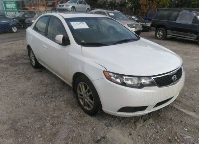 Kia Forte (2011)