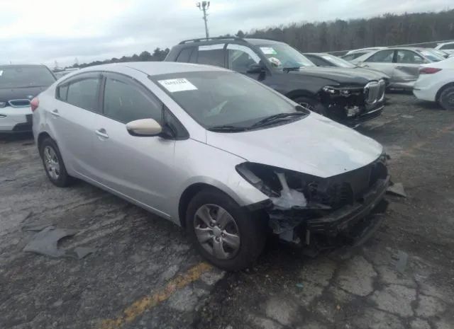 Kia Forte (2015)