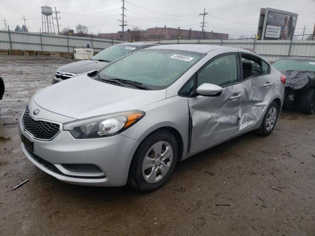 Kia Forte lx (2015)