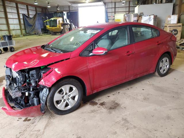 Kia Forte lx (2015)