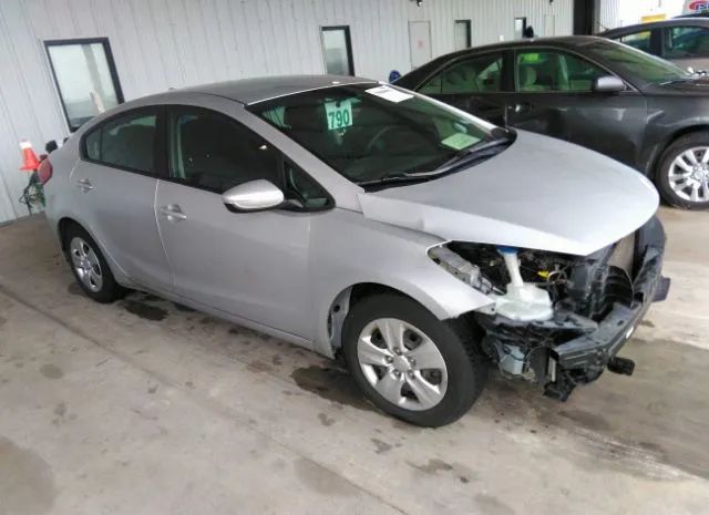 Kia Forte (2016)