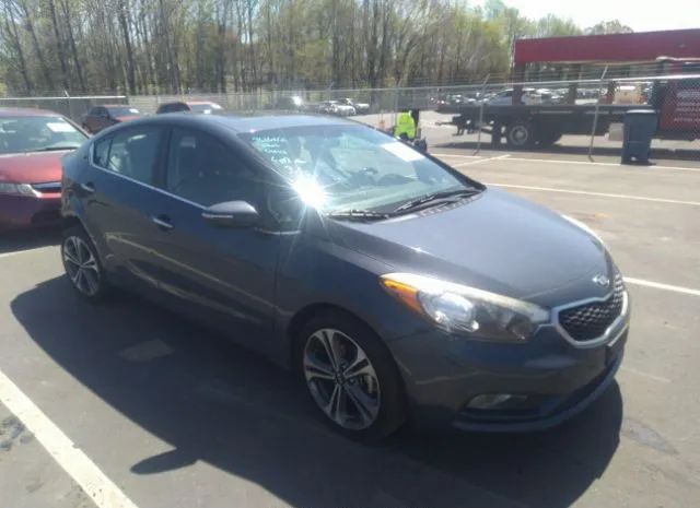Kia Forte (2016)