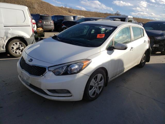 Kia Forte lx (2016)