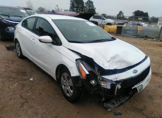 Kia Forte (2017)
