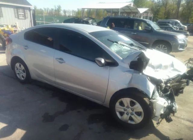 Kia Forte (2017)